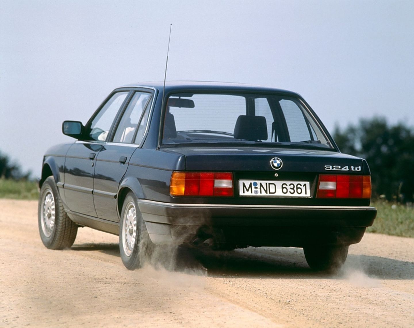 BMW 3er Reihe (E30)