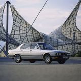 BMW 5er Reihe (E28)