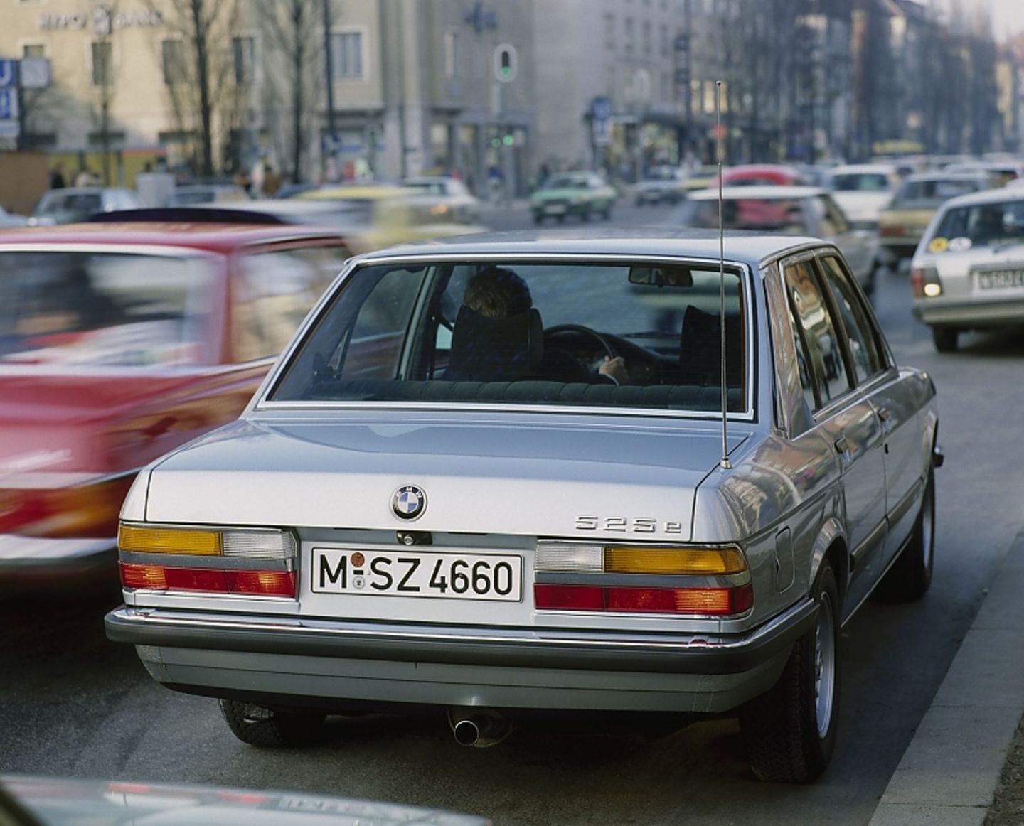 BMW 5er Reihe (E28)