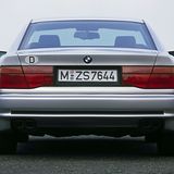 BMW 850i (E31)