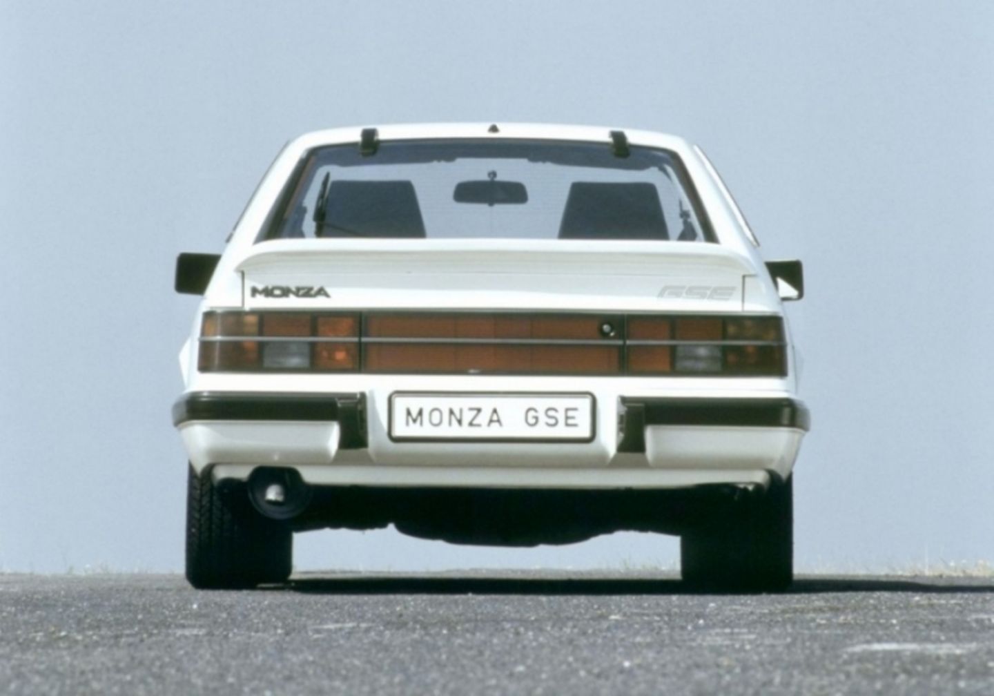 Opel Monza GSE