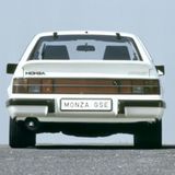 Opel Monza GSE