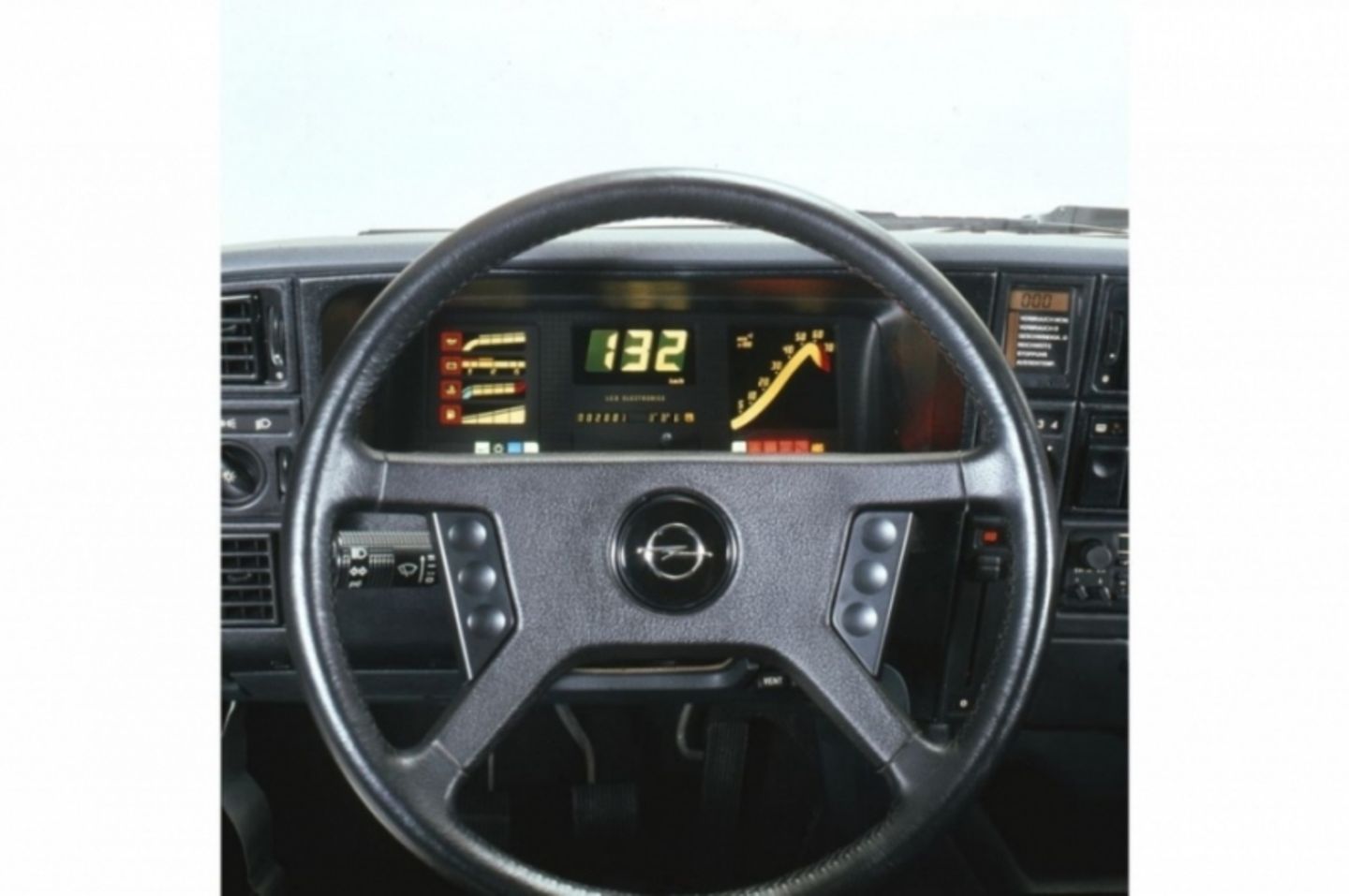 Opel Monza GSE