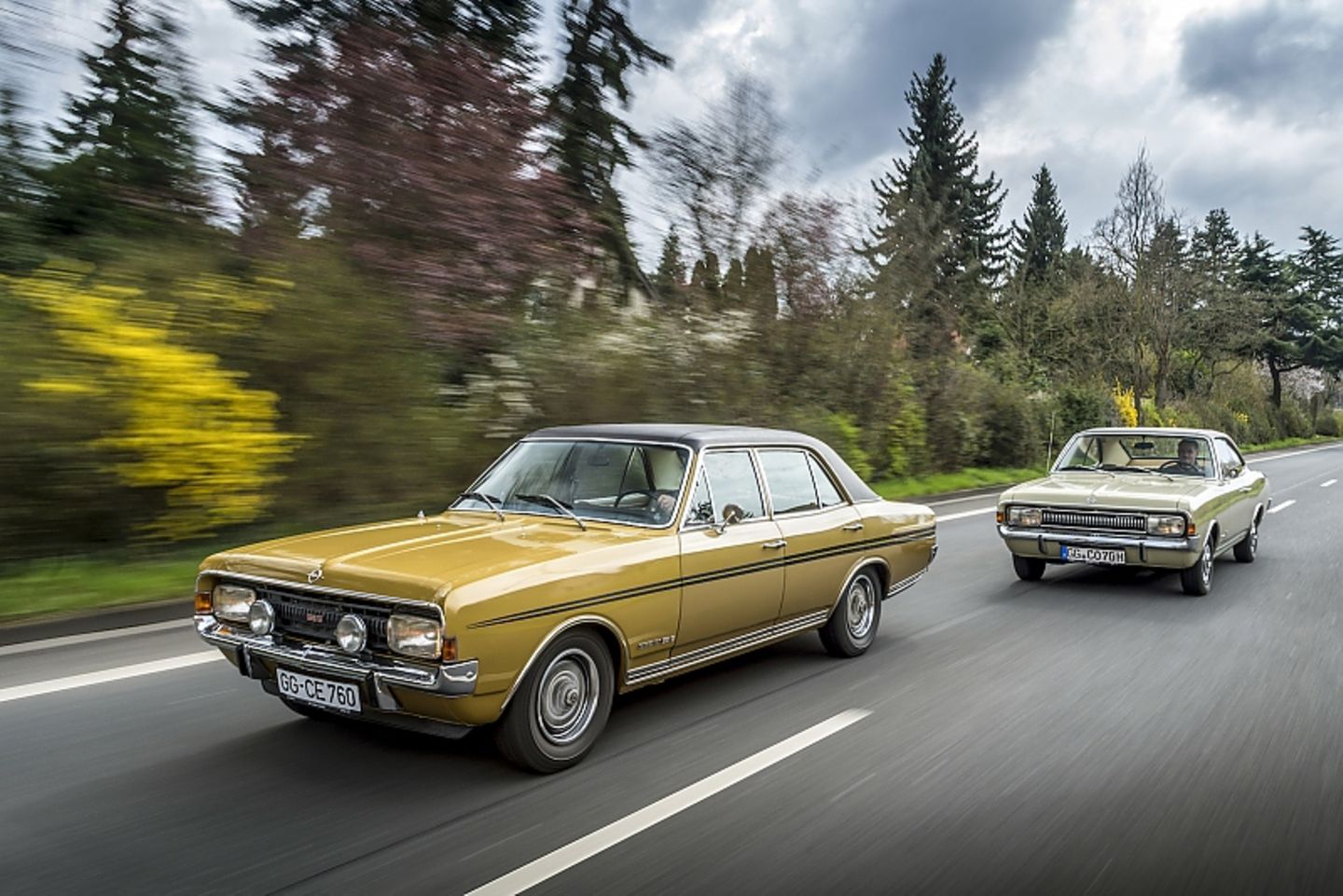 Opel Commodore