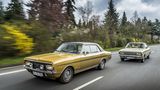 Opel Commodore