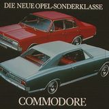Opel Commodore