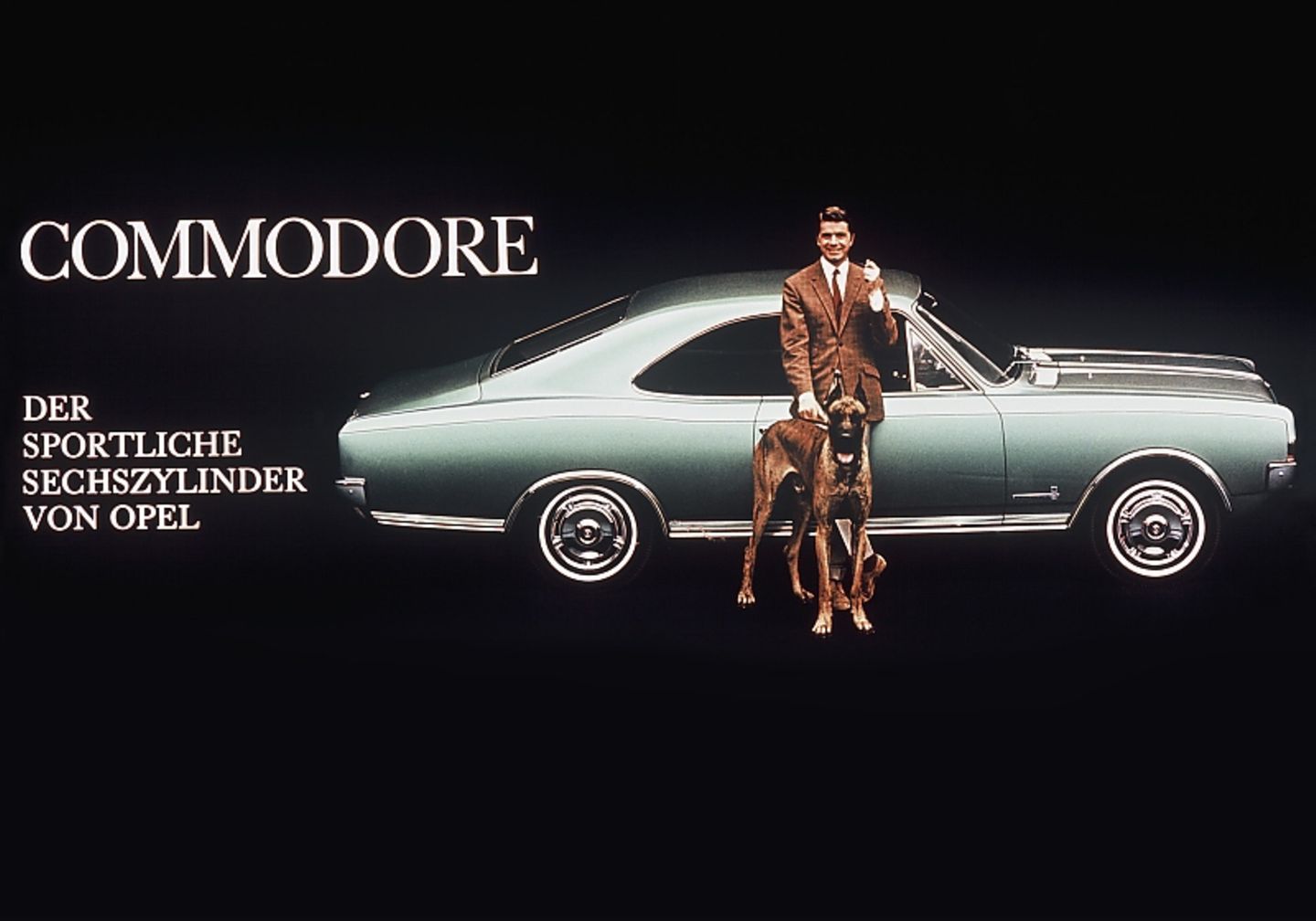 Opel Commodore