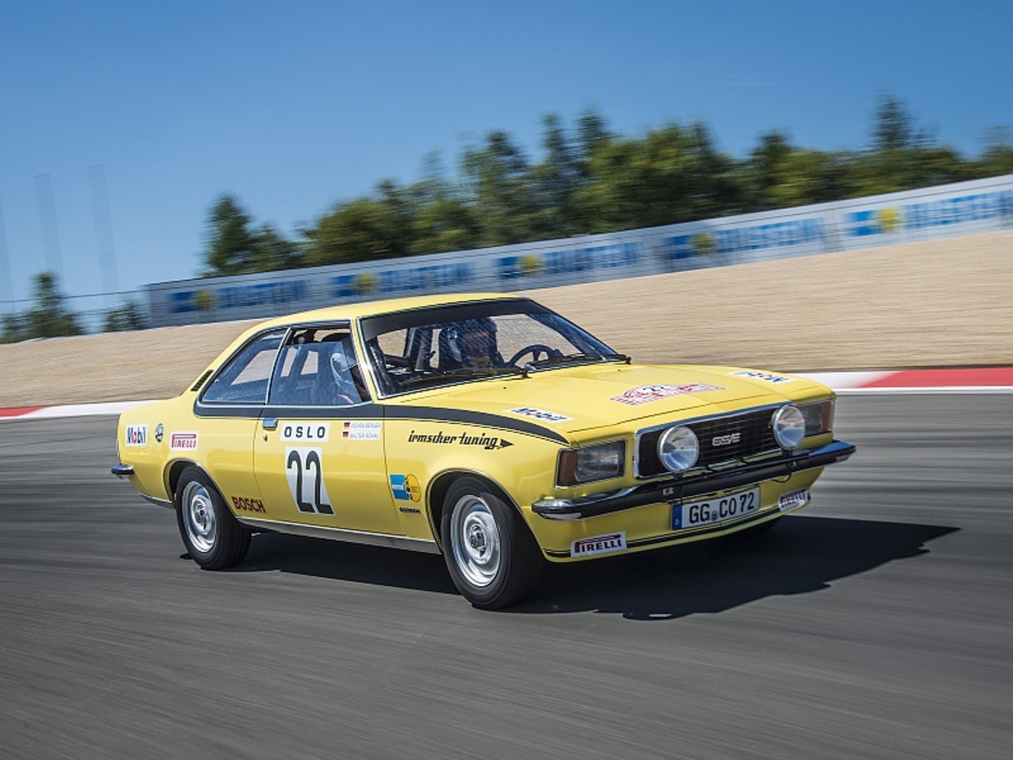 Opel Commodore