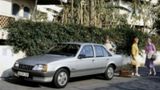 1982 Opel Rekord Berlina