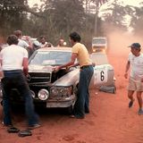 Mercedes SLC der Baureihe C 107