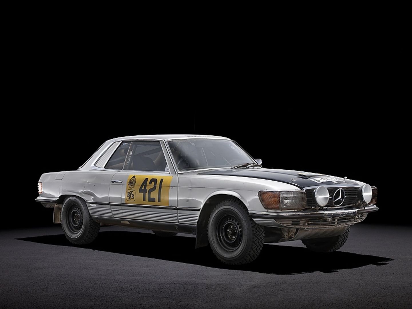 Mercedes SLC der Baureihe C 107