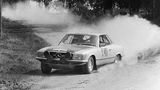 Mercedes SLC der Baureihe C 107
