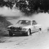 Mercedes SLC der Baureihe C 107