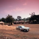 Mercedes SLC der Baureihe C 107