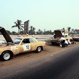 Mercedes SLC der Baureihe C 107