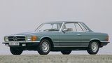 Mercedes SLC der Baureihe C 107