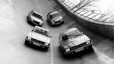 Mercedes SLC der Baureihe C 107