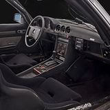 Mercedes SLC der Baureihe C 107