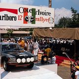 Mercedes SLC der Baureihe C 107