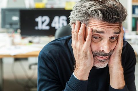 Graue Haare können unter Unständen auch wieder fabig wachsne, so die Studie der Columbia Universität.