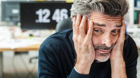 Graue Haare können unter Unständen auch wieder fabig wachsne, so die Studie der Columbia Universität.