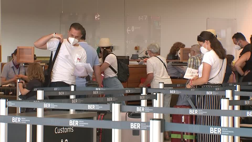 Video: Urlaub trotz Delta-Variante
