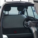 Hier ist nur Platz für zwei Personen.