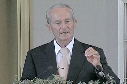 Reinhard Mohn: Rückblick auf das Leben des Unternehmers