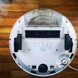 Klassicher Run-Aufbau: Die großen Ränder hebeln den T10 auch über höhere Schwellen.