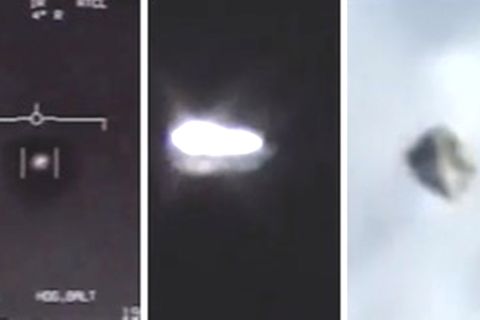 Das US-Verteidigungsministerium hat einen mit Spannung erwarteten "UFO-Bericht" veröffentlicht