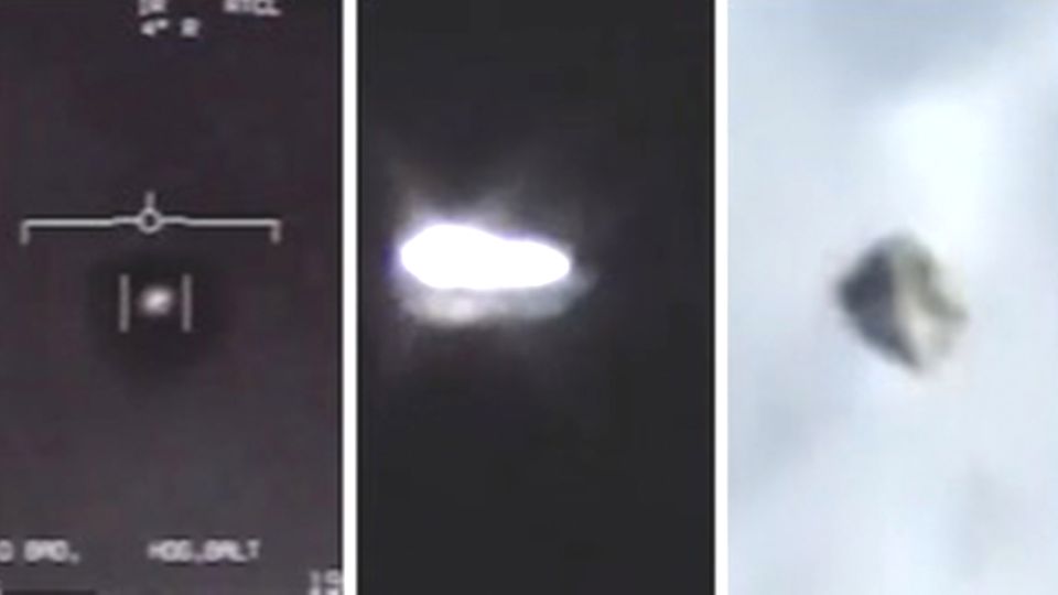Das US-Verteidigungsministerium hat einen mit Spannung erwarteten "UFO-Bericht" veröffentlicht