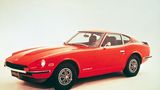 Datsun Fairlady 240Z Baujahr 1969