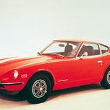 Datsun Fairlady 240Z Baujahr 1969