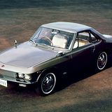Nissan Silvia ab 1964