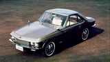 Nissan Silvia ab 1964