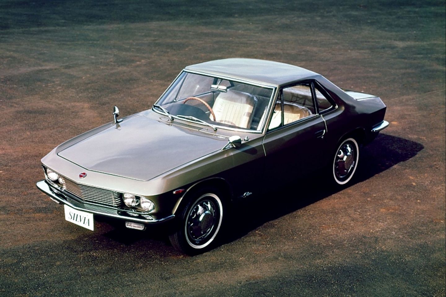 Nissan Silvia ab 1964