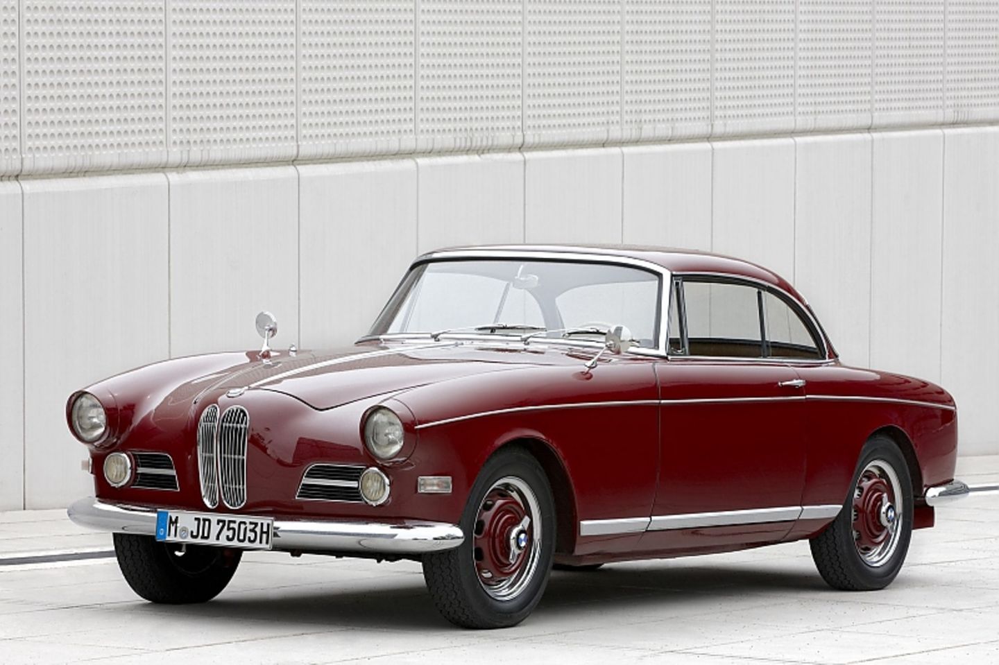 BMW 503