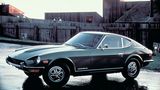Nissan Datsun 240Z US-Version 1969