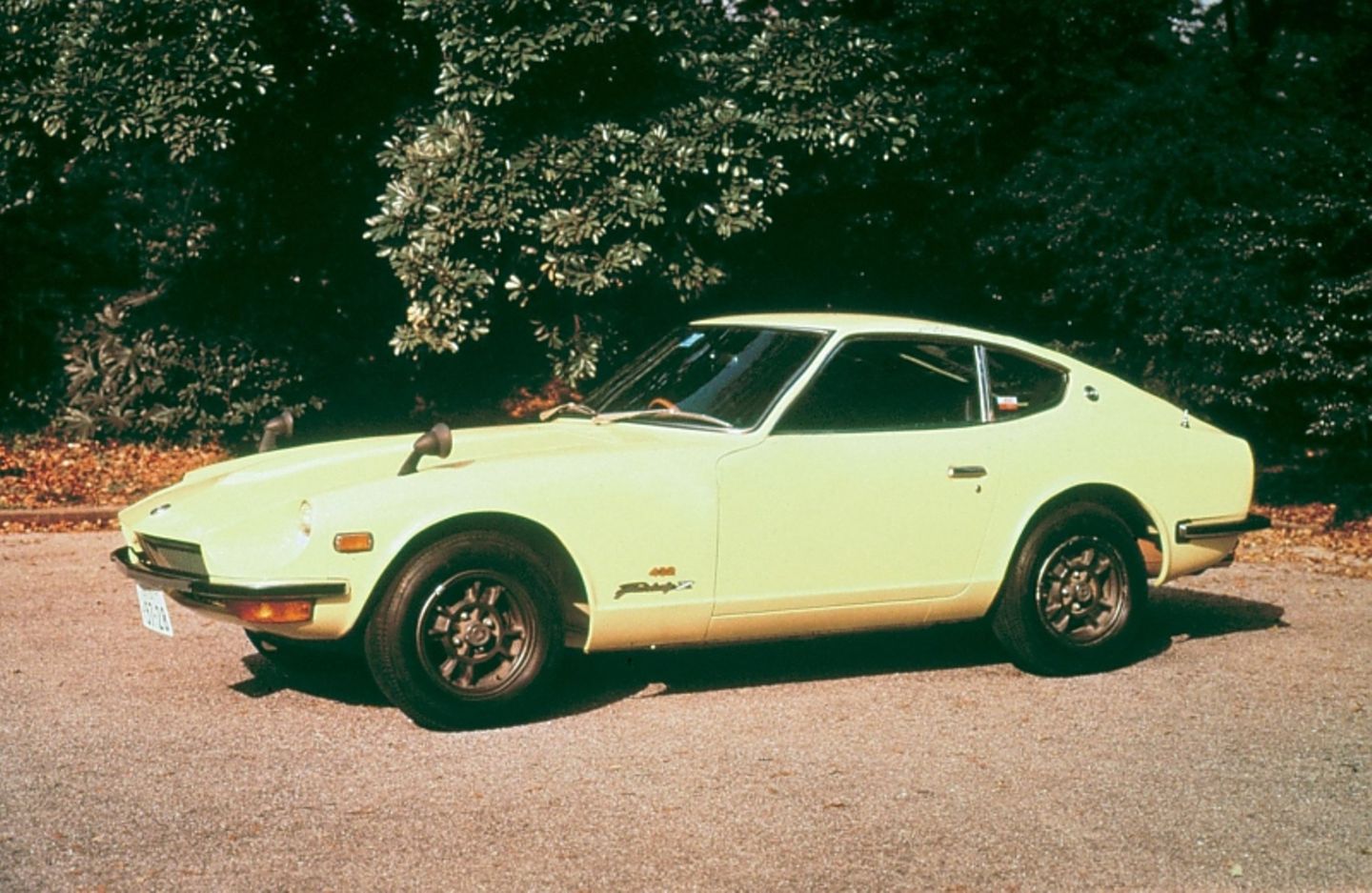 Nissan Datsun Fairlady 240Z Japanversion 1969