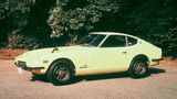 Nissan Datsun Fairlady 240Z Japanversion 1969
