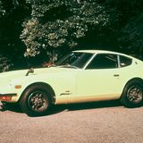 Nissan Datsun Fairlady 240Z Japanversion 1969