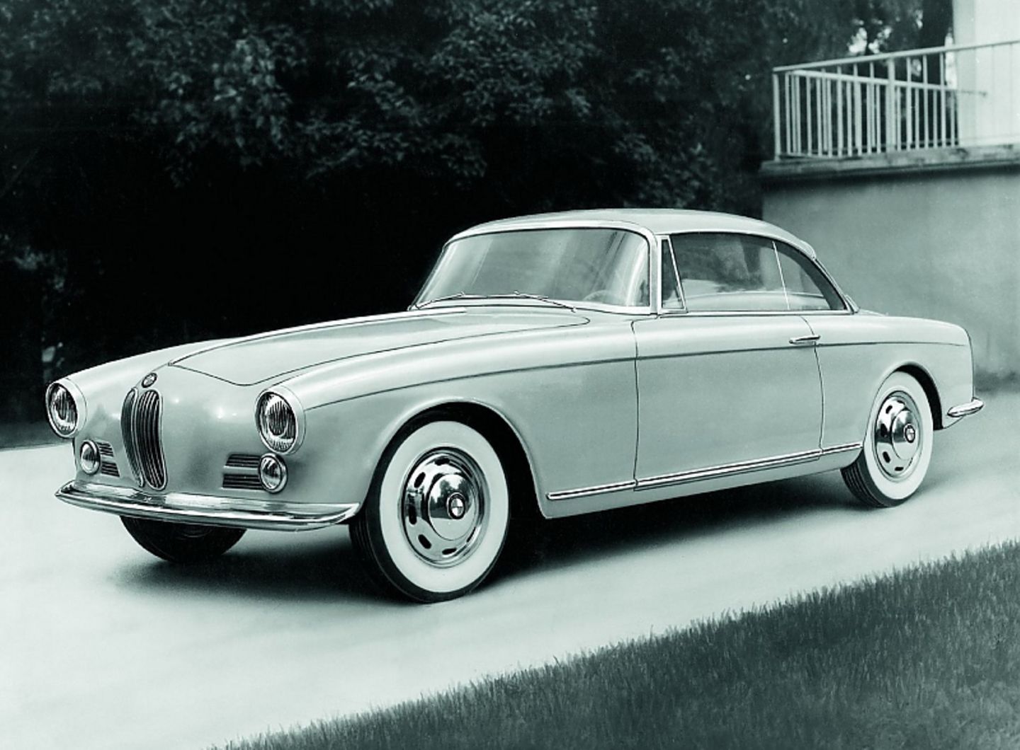 BMW 503 1956 bis 1960