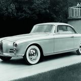 BMW 503 1956 bis 1960