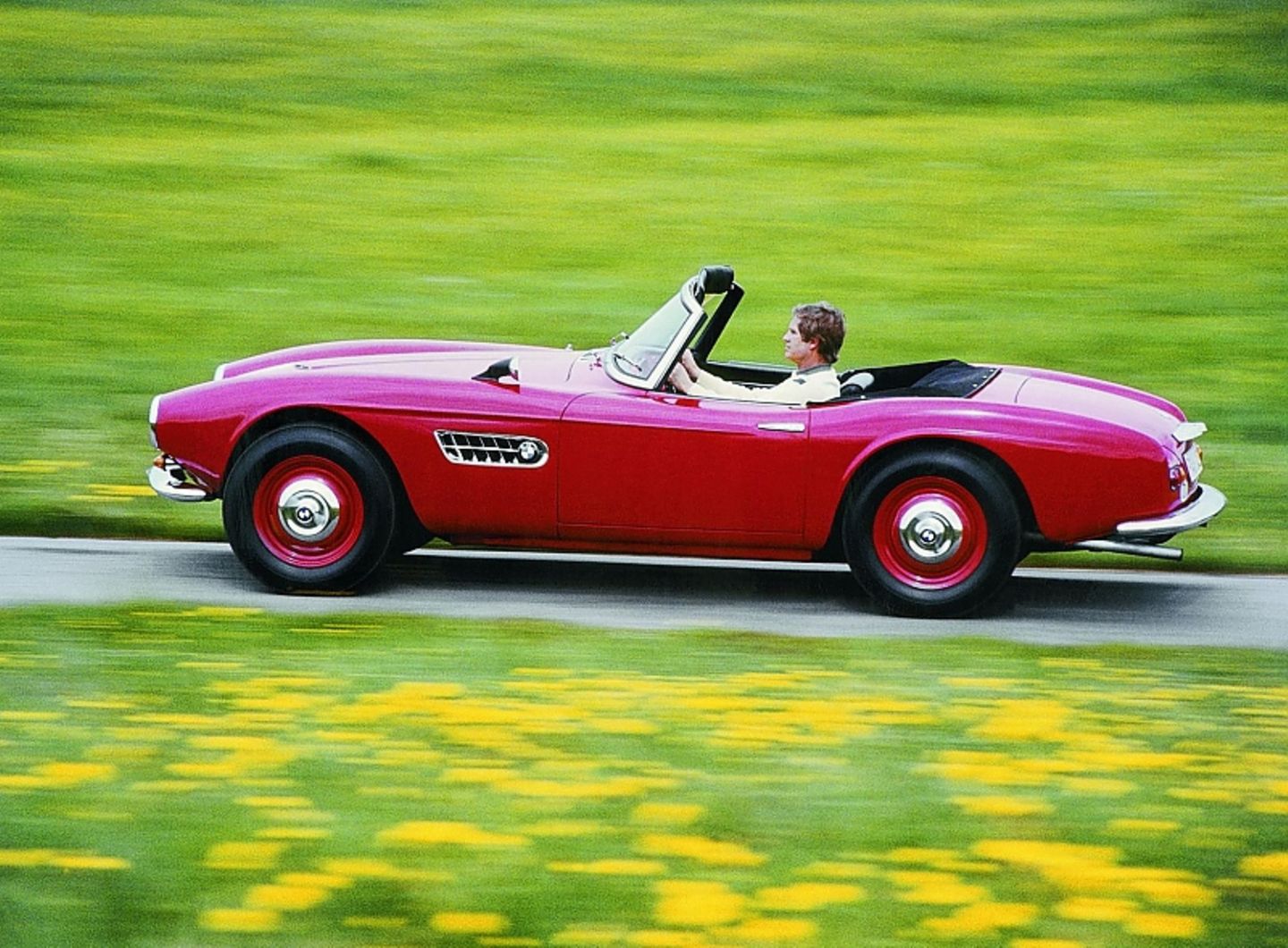 BMW 507