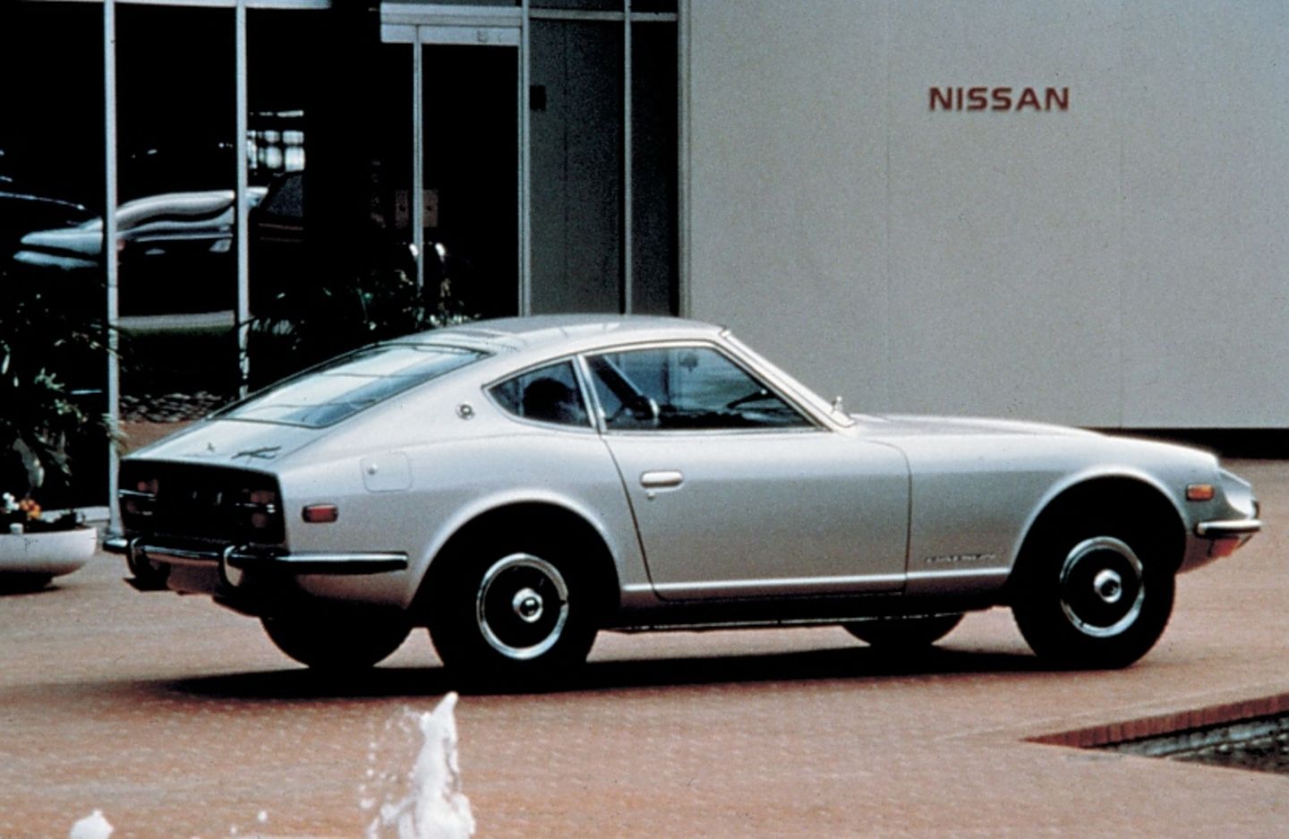 Nissan Datsun 240Z US-Version 1969