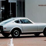 Nissan Datsun 240Z US-Version 1969