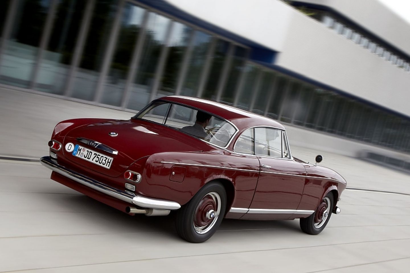 BMW 503