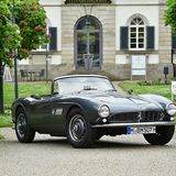 BMW 507