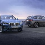 BMW Alpina XD4 2022