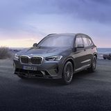 BMW Alpina XD4 2022